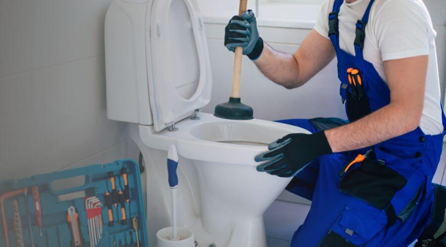 Professional septic pumping service in Odem, TX